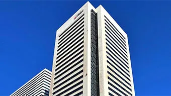 横浜事務所の外観