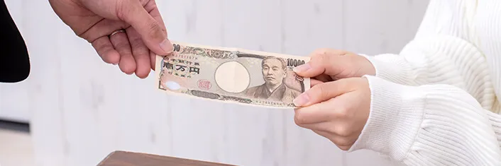 ひととき融資は危険！利用してはいけない理由と借金問題の解決方法。