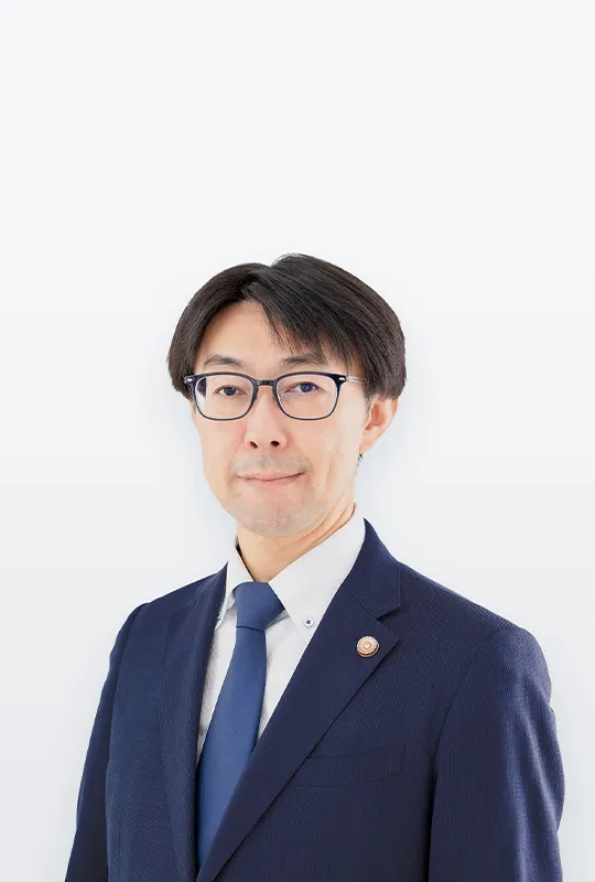弁護士 田中修次郎の写真