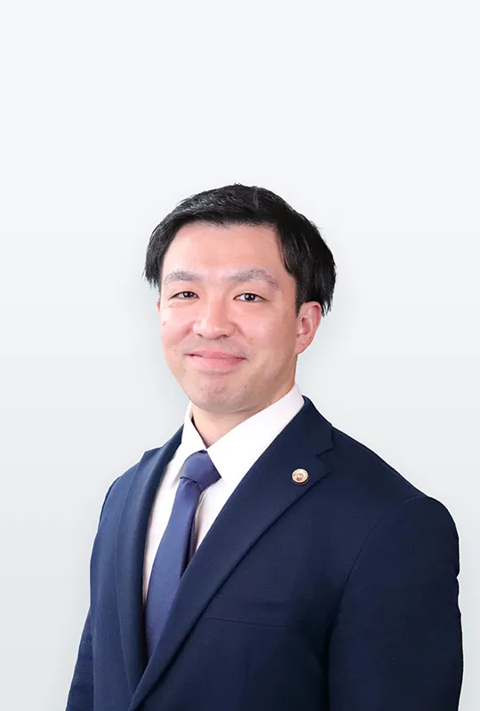 弁護士 渡邉滉太の写真