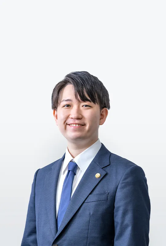 弁護士 内田遊大の写真
