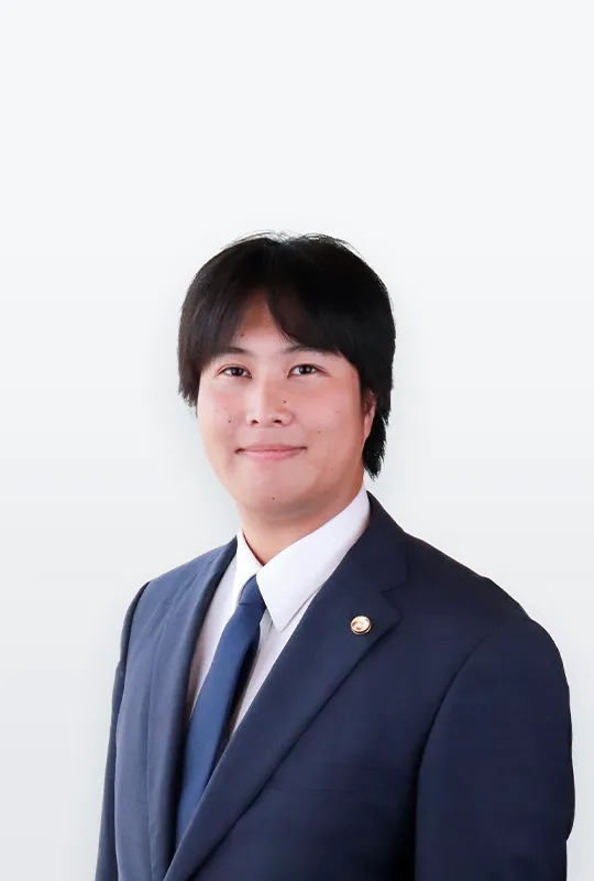 弁護士 三輪凱人の写真